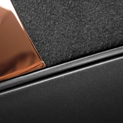 Riding Helmet MS SM, Mtl Rose Shield Sw, FB Flower Sw VtgRose, Trim Matt, Blazon Rose Gold -Equestrian Supplie Shop samshield reithelm ms sm mtl rose shield sw fb flower sw vintage rose trim matt blason rose gold schwarz 8 1280x1280