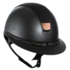 Riding Helmet MS SM, Mtl Rose Shield Sw, FB Flower Sw VtgRose, Trim Matt, Blazon Rose Gold 1 Riding Helmet MS SM, Mtl Rose Shield Sw, FB Flower Sw VtgRose, Trim Matt, Blazon Rose Gold -Equestrian Supplie Shop samshield reithelm ms sm mtl rose shield sw fb flower sw vintage rose trim matt blason rose gold schwarz 1280x1280