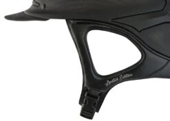 Riding Helmet XJ Matt, Trim Matt Black, Blazon Black, Dark Line -Equestrian Supplie Shop samshield reithlem XJ matt darkline 5hPKo2J2TWDkxD 1280x1280