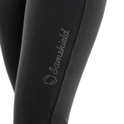 Women's Breeches Diane, Full Seat, Full Grip -Equestrian Supplie Shop samshield reithose damen diane vollbesatz full grip black 5 1280x1280
