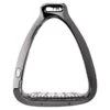 Stirrups Shield'Rup, Safety Stirrups 1 Stirrups Shield'Rup, Safety Stirrups -Equestrian Supplie Shop samshield steigbuegel shieldrup black chrome 1 1280x1280