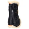 Fur Tendon Boots Air Flow Champion -Equestrian Supplie Shop schockemohle airflow champion black 1280x1280