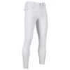 Men's Breeches Draco II KG, Knee-Grip -Equestrian Supplie Shop schockemohle sports herren reithose draco white01 1280x1280