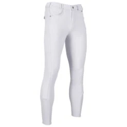 Men's Breeches Draco II KG, Knee-Grip
