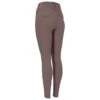 Women's Breeches Darleen KG, Highwaist, Knee-Grip -Equestrian Supplie Shop schockemohle sports reithose damen darleen taupe 01 1280x1280