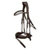 Snaffle Malibu With Swedish Caveson Special -Equestrian Supplie Shop schockenm hle sports trense malibu 1280x1280