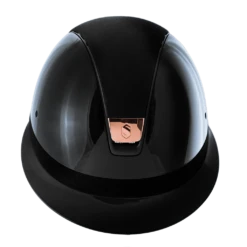 Riding Helmet MS SG, Top Alct Mtl Rose Shield Sw, FB Alct, Trim Matt, Blazon Rose Gold 14 Riding Helmet MS SG, Top Alct Mtl Rose Shield Sw, FB Alct, Trim Matt, Blazon Rose Gold -Equestrian Supplie Shop schwarz 3 1280x1280