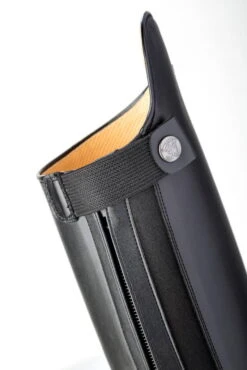 Riding Boots Advance, Leather Riding Boots, Women, Men, Absolute Black -Equestrian Supplie Shop sergio grasso advance damen herren absolute black 5 1280x1280