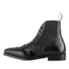 Paddock Boots Gemini Leather, Women, Men -Equestrian Supplie Shop sergio grasso reitstiefelette gemini black 1 1280x1280