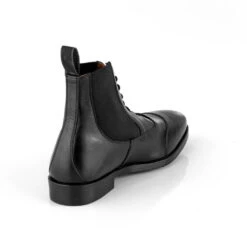 Paddock Boots Gemini Leather, Women, Men -Equestrian Supplie Shop sergio grasso reitstiefelette gemini black 3 1280x1280