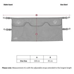Lemieux Pit Door Latch Stable Guard -Equestrian Supplie Shop size charts stable guard 1280x1280