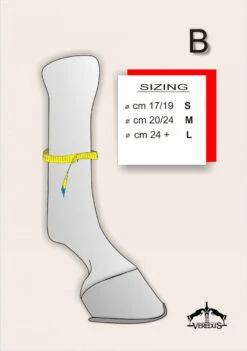 Magnetik 4 Hours Rear, Stable Boot -Equestrian Supplie Shop size for cannon bone 1 1280x1280