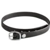 Spur Strap Biothane -Equestrian Supplie Shop sprenger biothane sporenriemen schwarz 1280x1280