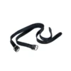 Leather Spur Straps -Equestrian Supplie Shop stuebben steeltec sporenriemen leder schwarz einfach 1280x1280