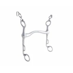 Dressage Curb Bit Fine Line