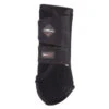 Lemieux Tendon Boots Ultra Support -Equestrian Supplie Shop support boots black 1 1280x1280