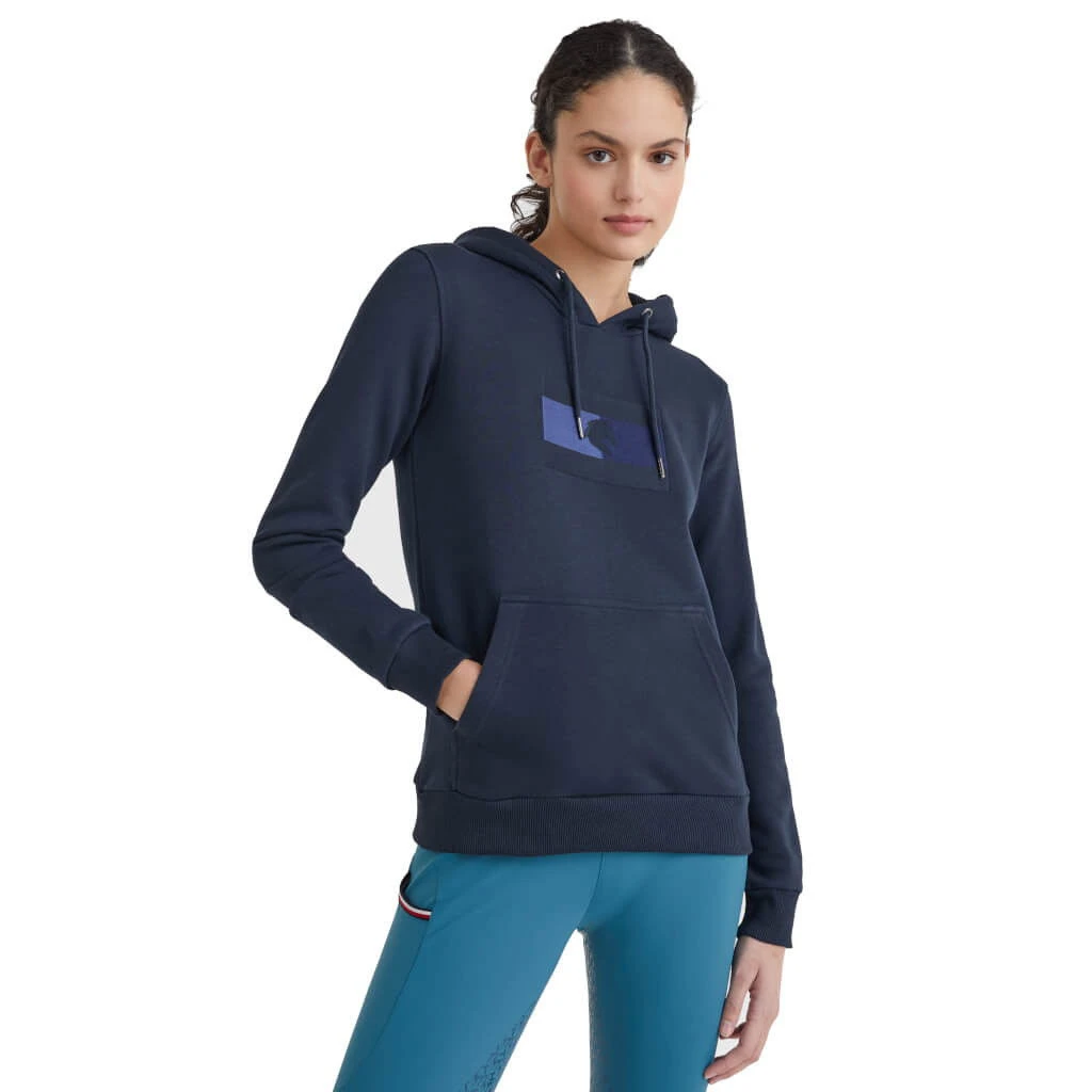 Women's Hoodie Embroidery Logo Style SS22 3 Women's Hoodie Embroidery Logo Style SS22