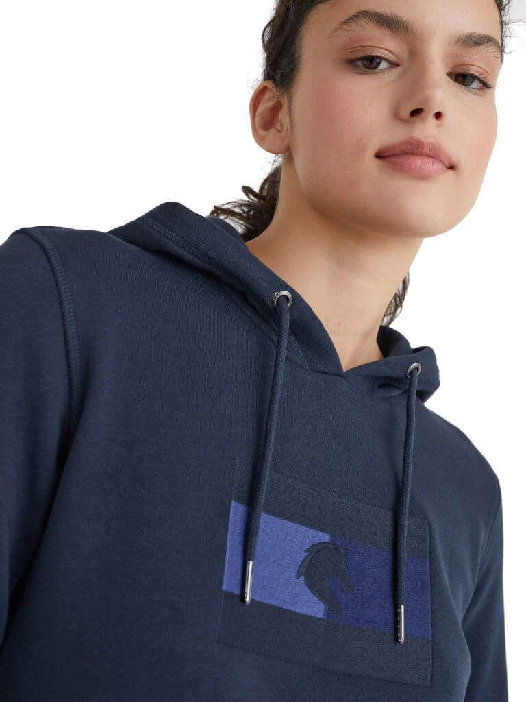 Women's Hoodie Embroidery Logo Style SS22 4 Women's Hoodie Embroidery Logo Style SS22 - Image 2