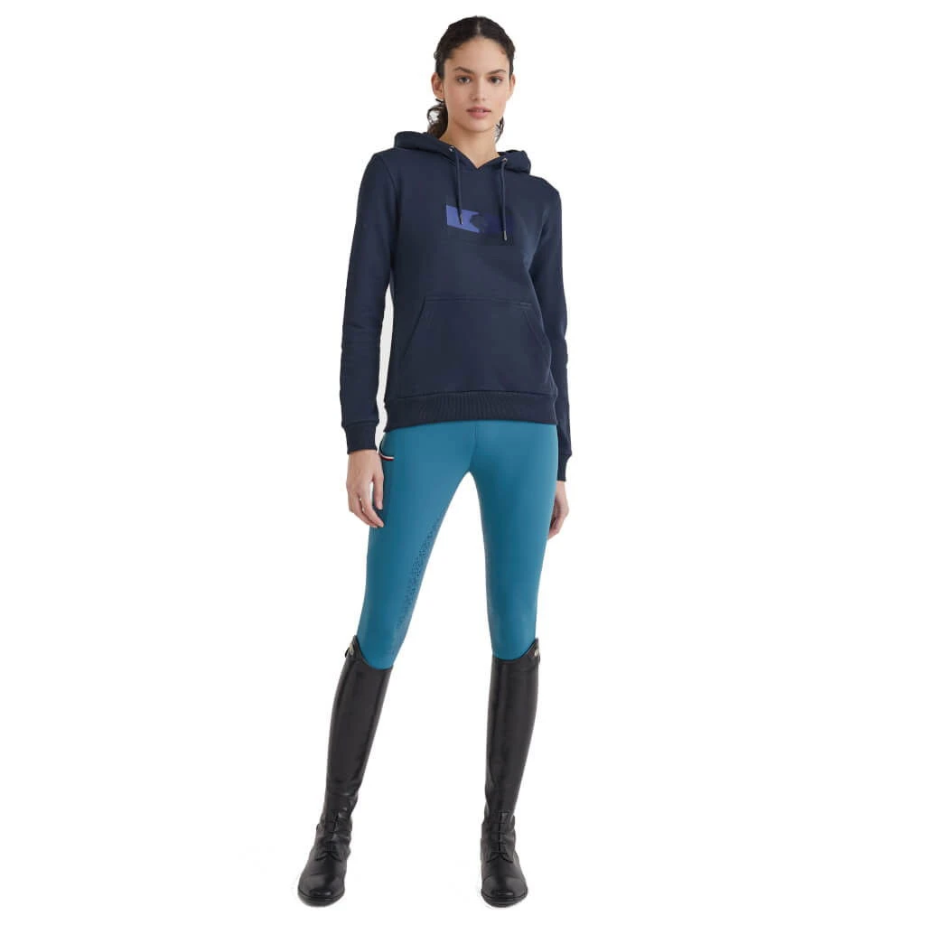 Women's Hoodie Embroidery Logo Style SS22 5 Women's Hoodie Embroidery Logo Style SS22 - Image 3