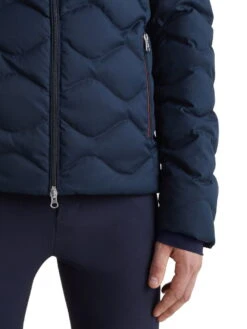 Men's Down Jacket Mid-Weight Re-Down FW22 -Equestrian Supplie Shop tommy hilfiger equestrian jacke herren midweight redown desert sky 5 1280x1280