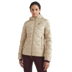 Women's Down Jacket Mid-Weight Re-Down FW22