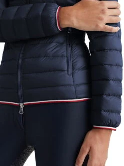 Women's Down Jacket Re-Down FW22 11 Women's Down Jacket Re-Down FW22 -Equestrian Supplie Shop tommy hilfiger equestrian jacke redown desert sky 5 1280x1280