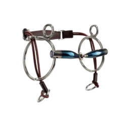 TRUST Curbgag, Jointed, Sweet Iron