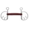 TRUST Kimblehook, Bar Bit, Leather -Equestrian Supplie Shop trust kimblehook leder 1280x1280