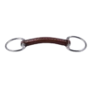 TRUST Olive Head Bit, Bar Bit, Leather -Equestrian Supplie Shop trust olivenkopfgebiss leder 1280x1280