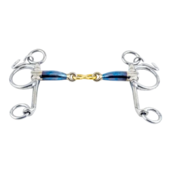 TRUST Pelham, French Link, Sweet Iron