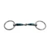 TRUST Pony Loose Ring Bit, Locked, Sweet Iron -Equestrian Supplie Shop trust pony wassertrense sweet iron arretiert 1280x1280