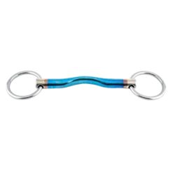 TRUST Loose Ring Bit, Low Port, Sweet Iron