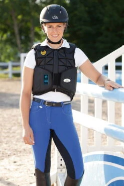 USG Panel Safety Waistcoat Flexi Motion -Equestrian Supplie Shop usg panel sicherheitsweste usg flexi motion 2 1280x1280