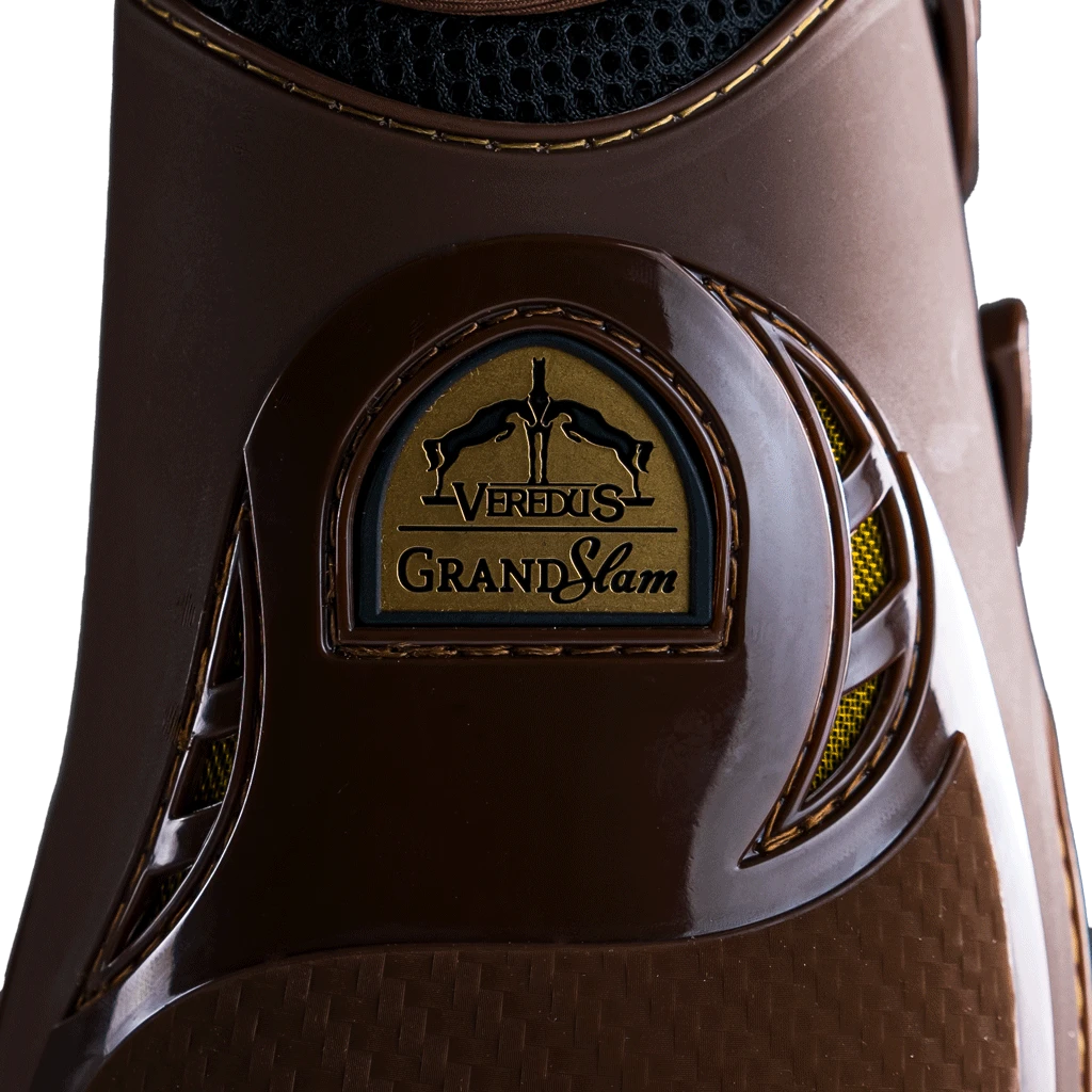 Fetlock Boots Carbon Gel Grand Slam 5 Fetlock Boots Carbon Gel Grand Slam - Image 3