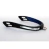 Spurs By Pininfarina Design -Equestrian Supplie Shop web spur one round end BlackBlue 1280x1280