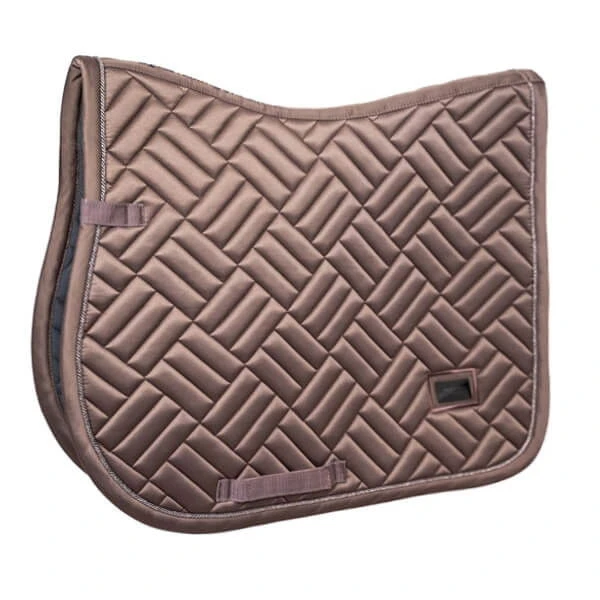 Saddle Pad Amaranth, Jumping Saddle Pad 3 Saddle Pad Amaranth, Jumping Saddle Pad